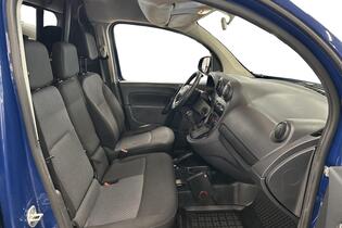 Mercedes-Benz Citan vaihtoauto