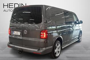 Volkswagen Transporter vaihtoauto