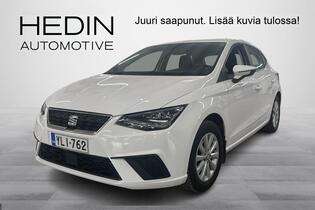 SEAT Ibiza vaihtoauto