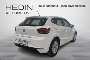 SEAT Ibiza vaihtoauto