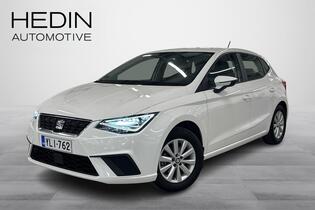 SEAT Ibiza vaihtoauto