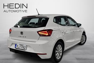 SEAT Ibiza vaihtoauto