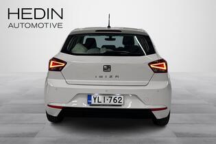 SEAT Ibiza vaihtoauto