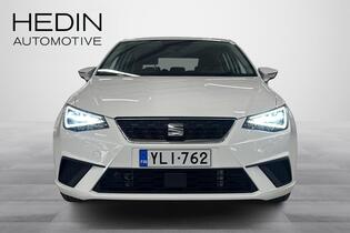 SEAT Ibiza vaihtoauto