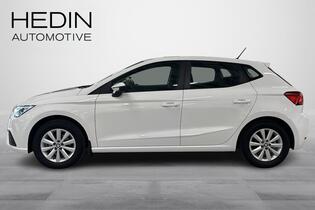 SEAT Ibiza vaihtoauto