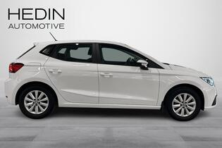 SEAT Ibiza vaihtoauto