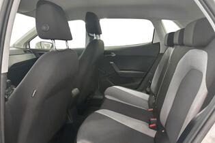 SEAT Ibiza vaihtoauto