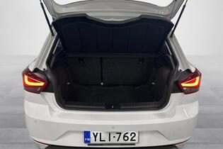 SEAT Ibiza vaihtoauto