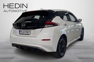 Nissan Leaf vaihtoauto