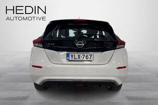 Nissan Leaf vaihtoauto