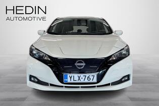 Nissan Leaf vaihtoauto