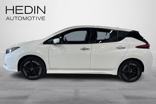 Nissan Leaf vaihtoauto