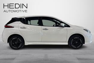 Nissan Leaf vaihtoauto