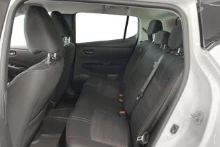 Nissan Leaf vaihtoauto