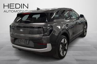 Ford USA Explorer vaihtoauto