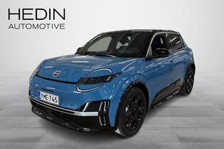 Nissan Micra vaihtoauto