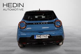 Nissan Micra vaihtoauto