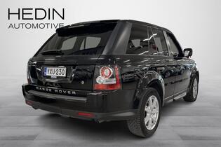 Land Rover Range Rover Sport vaihtoauto