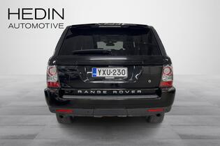Land Rover Range Rover Sport vaihtoauto