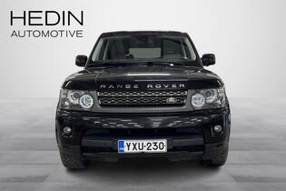 Land Rover Range Rover Sport vaihtoauto