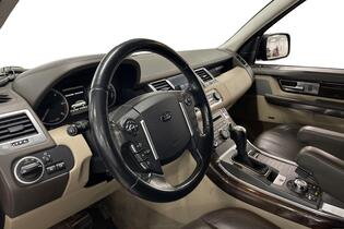 Land Rover Range Rover Sport vaihtoauto