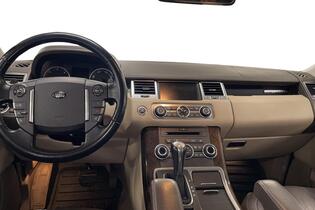 Land Rover Range Rover Sport vaihtoauto