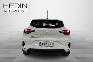 Mitsubishi Colt vaihtoauto