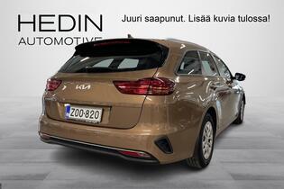 Kia Ceed vaihtoauto