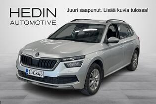 Skoda Kamiq vaihtoauto