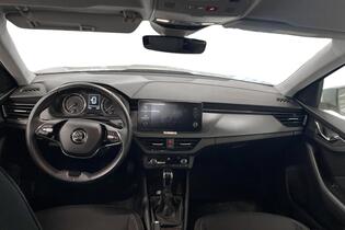 Skoda Kamiq vaihtoauto
