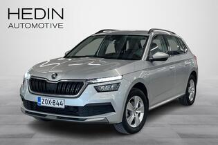 Skoda Kamiq vaihtoauto