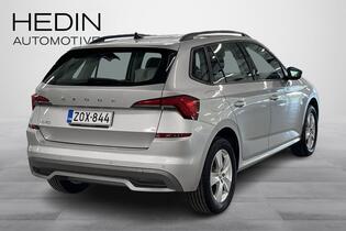 Skoda Kamiq vaihtoauto