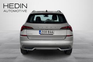 Skoda Kamiq vaihtoauto