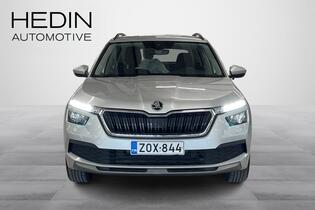 Skoda Kamiq vaihtoauto