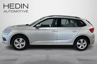 Skoda Kamiq vaihtoauto