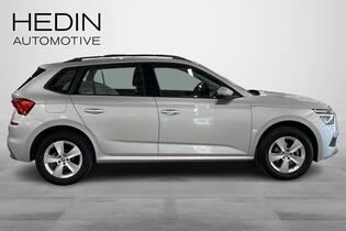 Skoda Kamiq vaihtoauto