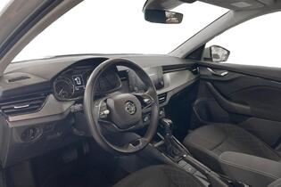 Skoda Kamiq vaihtoauto