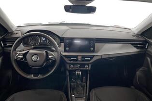 Skoda Kamiq vaihtoauto