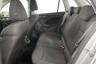Skoda Kamiq vaihtoauto