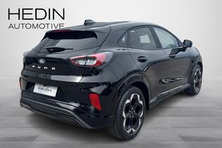 Ford Puma Gen-E vaihtoauto