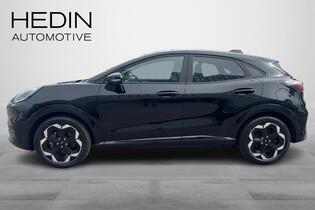 Ford Puma Gen-E vaihtoauto