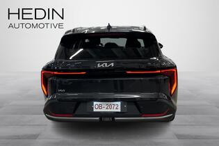 Kia K4 vaihtoauto