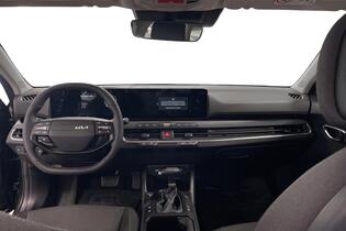 Kia K4 vaihtoauto
