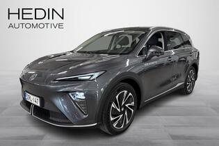 MG MGS6 EV vaihtoauto