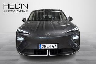 MG MGS6 EV vaihtoauto