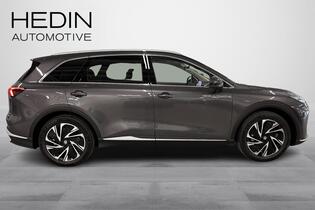 MG MGS6 EV vaihtoauto