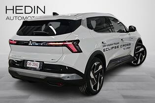 Mitsubishi Eclipse Cross vaihtoauto