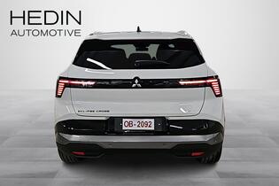 Mitsubishi Eclipse Cross vaihtoauto