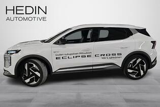 Mitsubishi Eclipse Cross vaihtoauto
