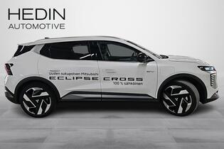 Mitsubishi Eclipse Cross vaihtoauto